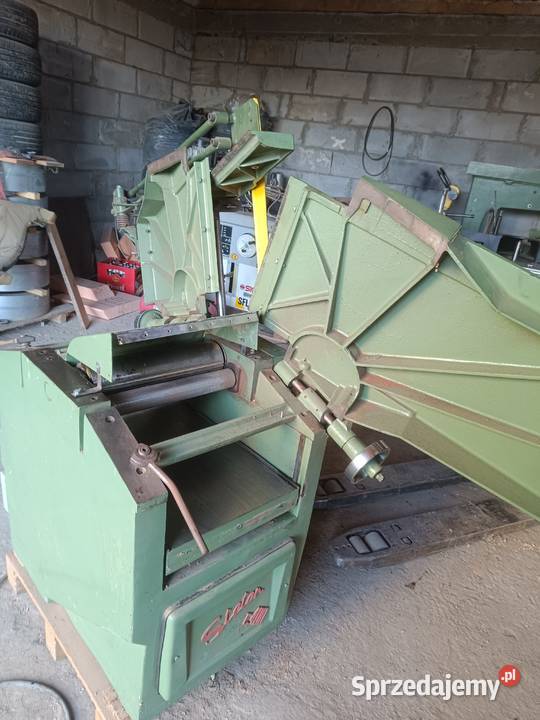 Grubosciówka Scm sicma grubosciówka wyrowniarka małopolskie Jordanów