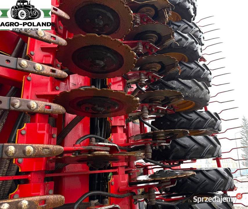 Agregat uprawowosiewny Vderstad RAPID RDA 800 S nieuszkodzony Kudowa-Zdrój sprzedam