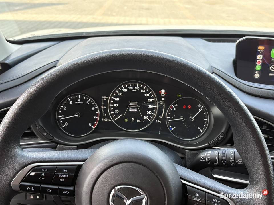 Mazda CX 30 Krostoszowice