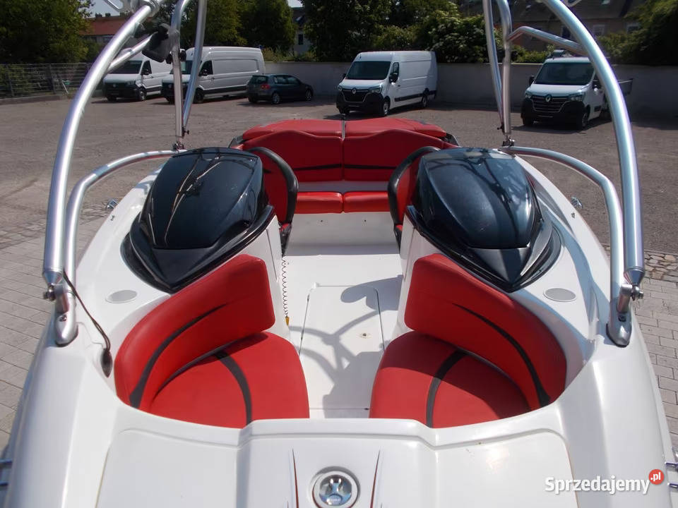 Seadoo Speedster Wake 430 Jetboot Pozostałe Osowo Nowe