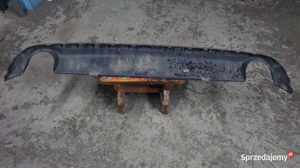 Dyfuzor Audi a4b7 Biłgoraj