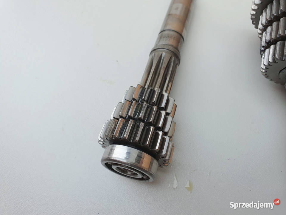 Simson 4 biegowa skrzynia biegów Gliwice sprzedam