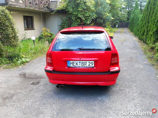 Skoda Octavia 18t 20V 200 Turbo Tuning MsDesign 189500km Częstochowa