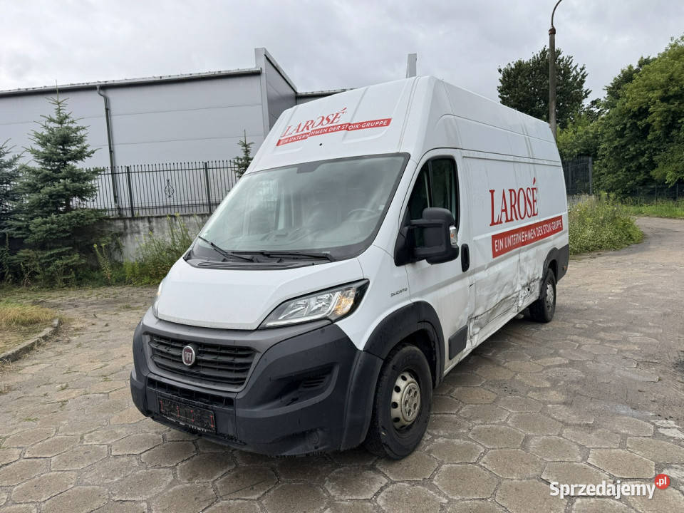 Fiat Ducato 23JTD 140 Maxi L5H3 Klima 6pk Kamera