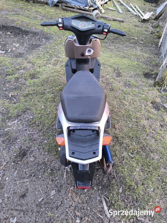 Keeway flash 80 Żary