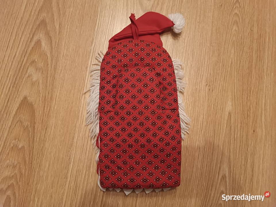 Rękawica kuchenna z motywem Mikołaja Szczyrk