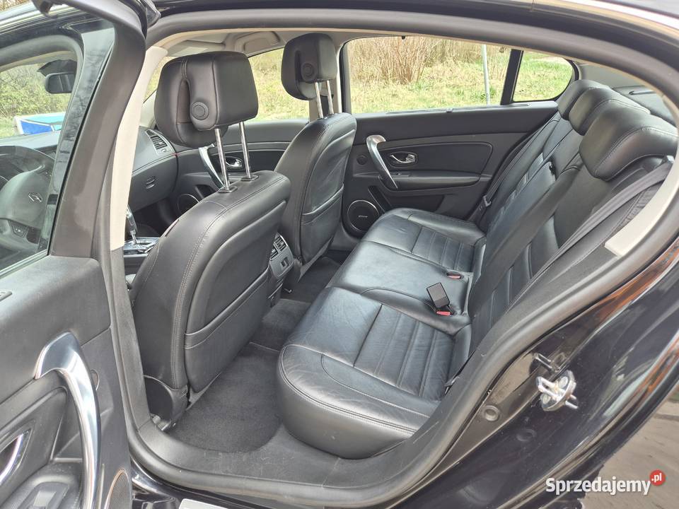 Renault Latitude 20 dCi Initiale Kraków