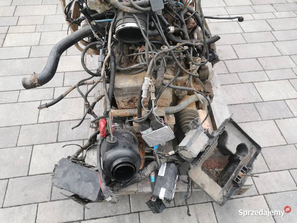 Amerykański kompletny silnik FORD 30 V6 v8 aut Gdańsk