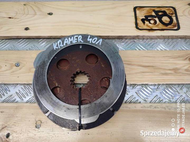 Przekładka hamulcowa komplet Kramer 4107 Spicer sprzedam