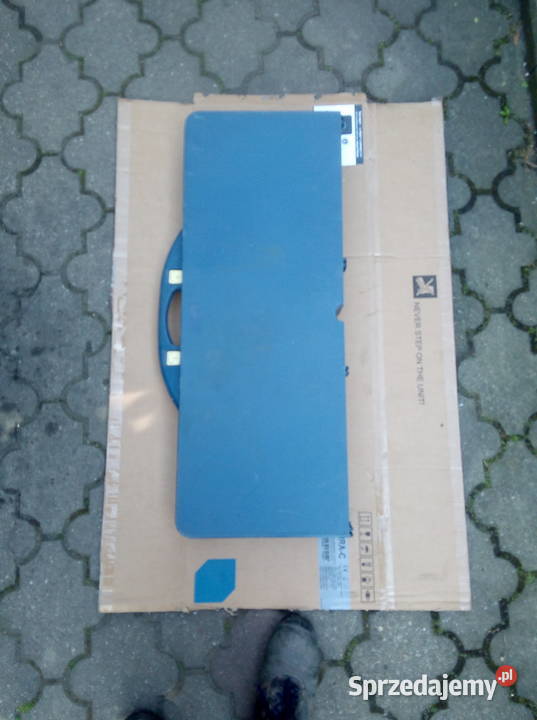 Stolik walizka rozkładany ogrodowy dzieci sprzedam