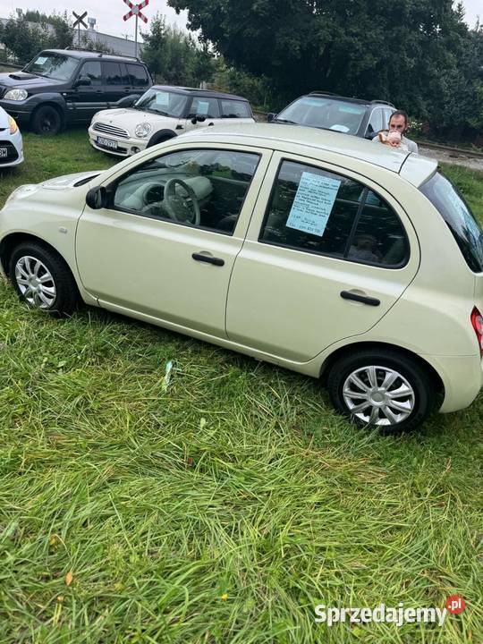 NISSAN Micra K12 12 MR 02 E3