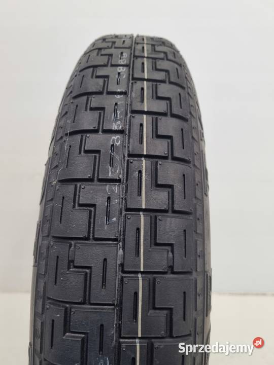 KOŁO DOJAZDOWE ZAPASOWE Ford C Focus Mk2 II Chełm sprzedam