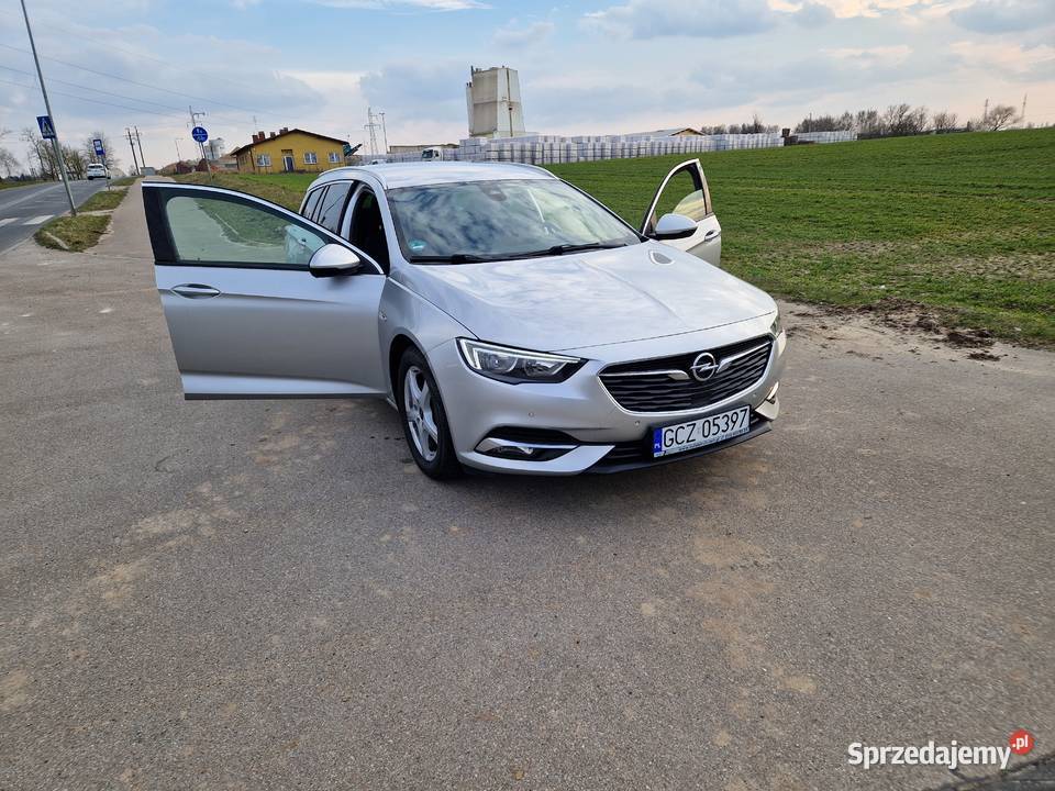 sprzedam Opel Insignia b ogranicznik prędkości sprzedam