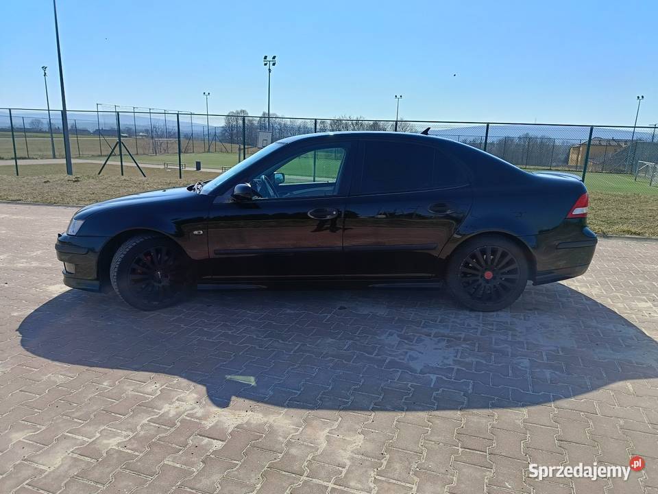 Saab 93 elektrycznie ustawiane fotele Pokrzywnica