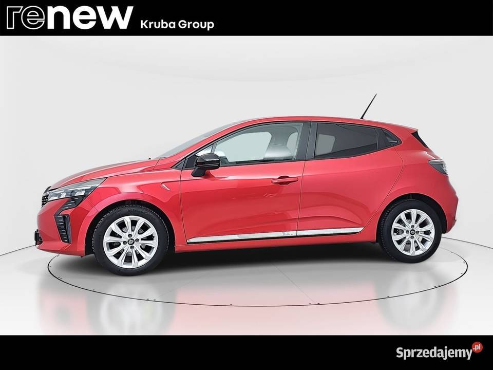 Clio 10 TCe Evolution2024RPakiet Look Evolution 90KM mazowieckie