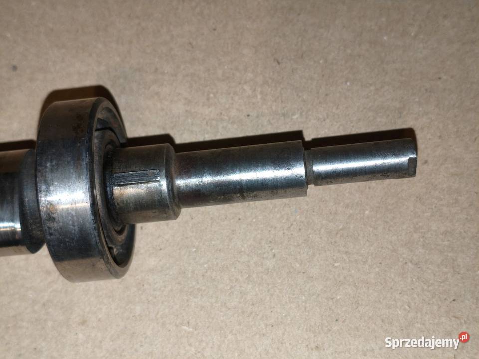 Wałek rozrządu Ural M67 Łańcuchy i napinacze rozrządu Leszno