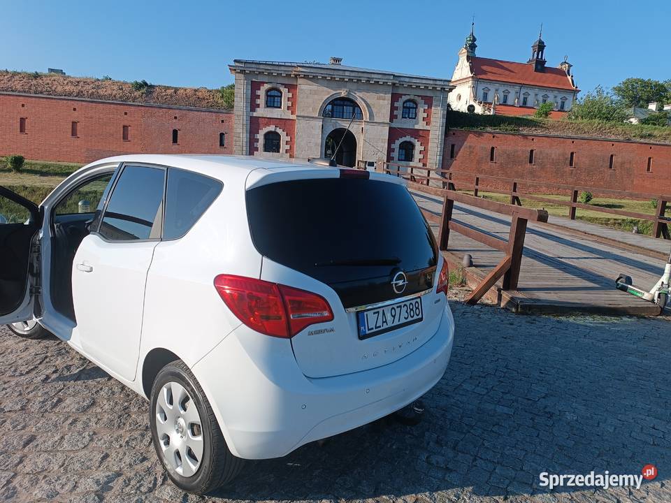 Opel Meriva Meriva Zamość