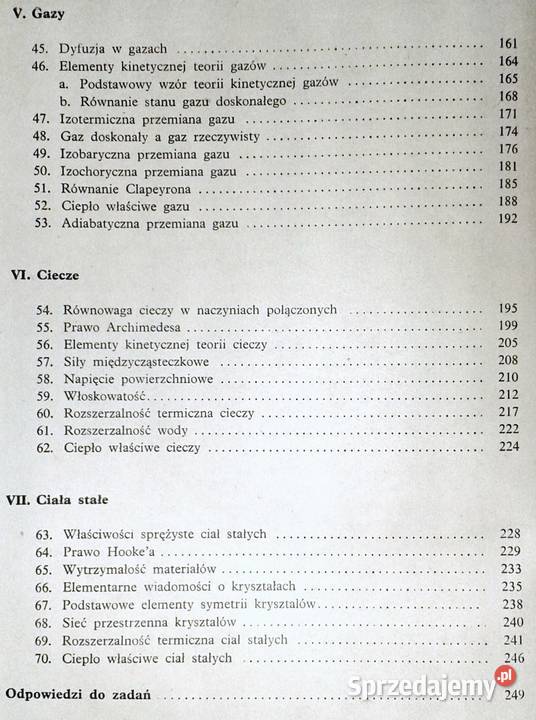 Fizyka kl 1 LO LZ i technikum Eugeniusz Chełm