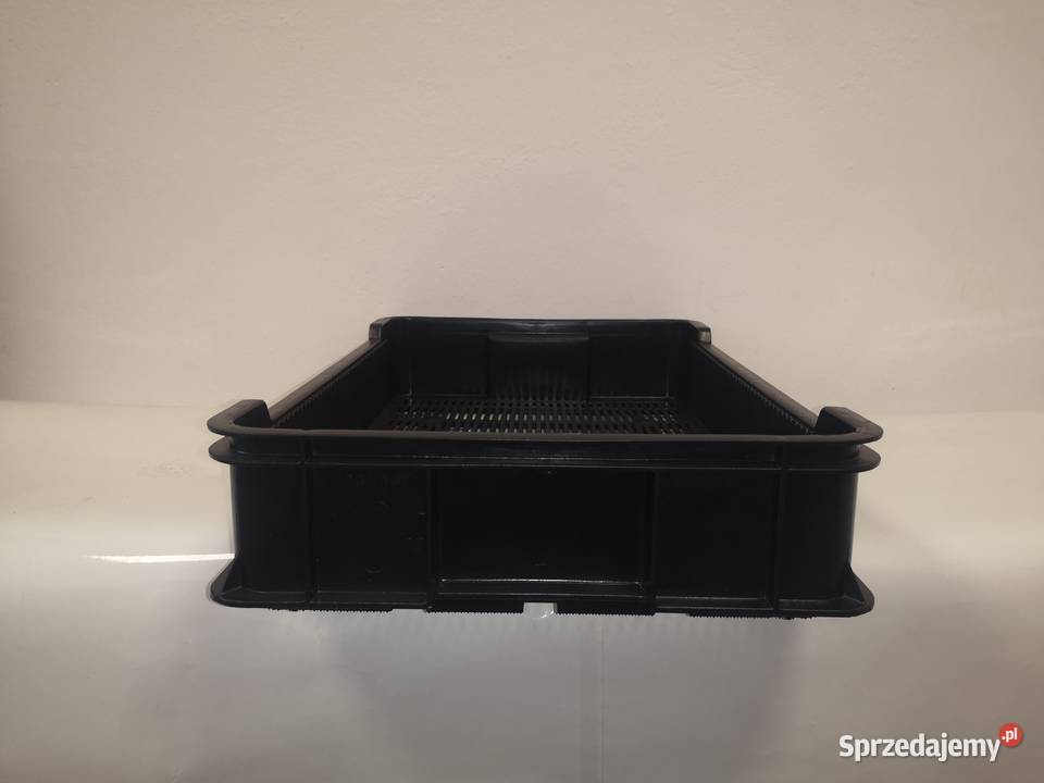 Skrzynka Skrzynki Plastikowe 10 OZN NOWE Czeszka Włocławek