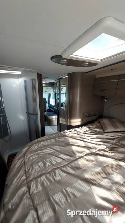 Kamper BAVARIA FJORD INTEGRALE sprzedam
