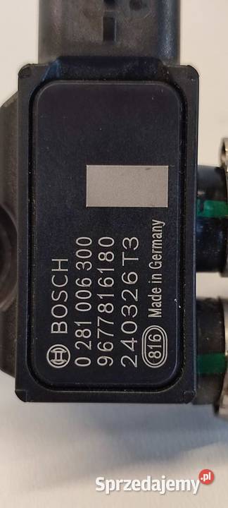 OPEL MOVANO FIAT DUCATO CZUJNIK DPF SAPALIN 2024 sprzedam