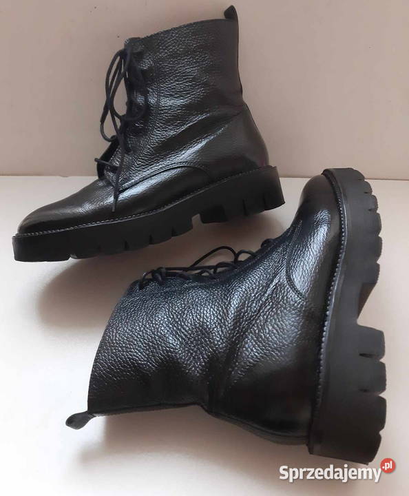 Celebrity super wygodne traperybotki40 Łódź