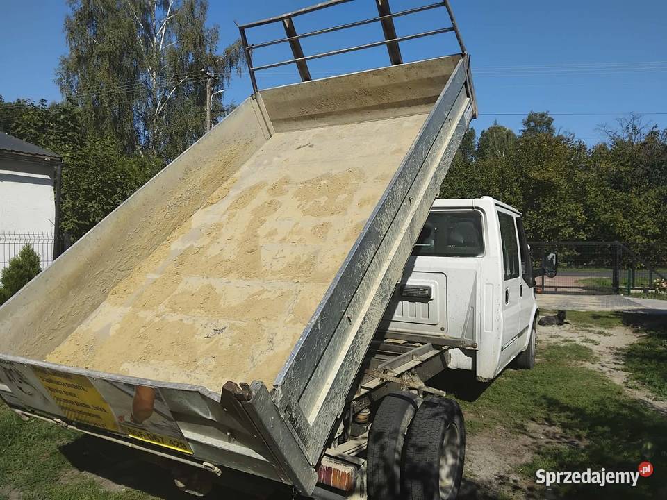 Sprzedamy ford transit 22 125 Napęd tylna oś Strobów sprzedam