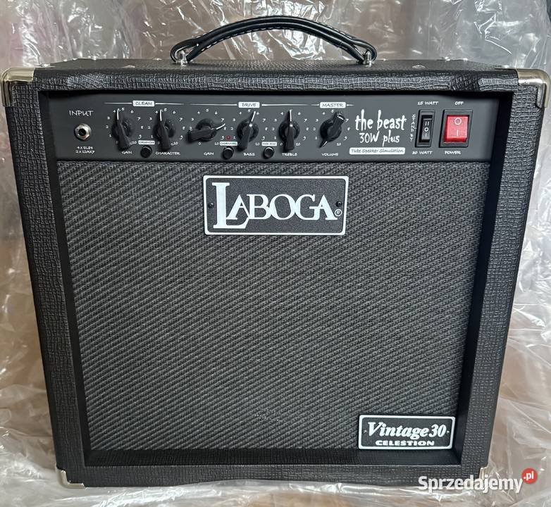 The Beast 30 Plus Vintage 30 Zduńska Wola