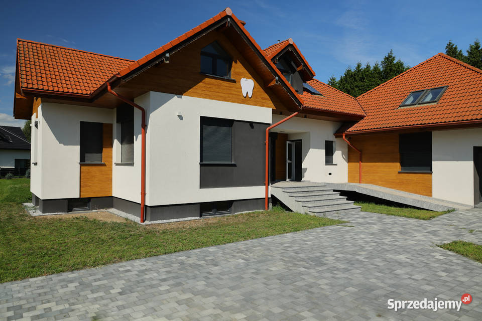 Gabinet 137m2 w nowej prywatnej przychodni w Nadolice Wielkie
