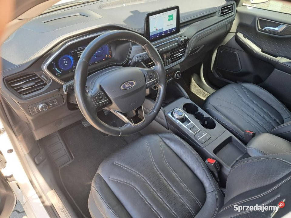 FORD Kuga 2020r 4x4 20 EcoBlue 190 FV23 LED śląskie Tychy