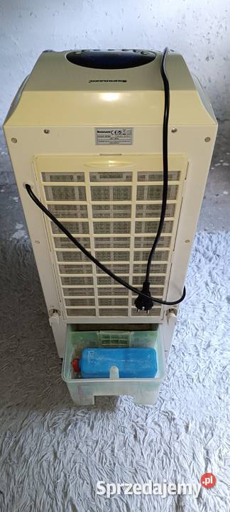 Klimator przenośny moc 60 W dolnośląskie Przeworno