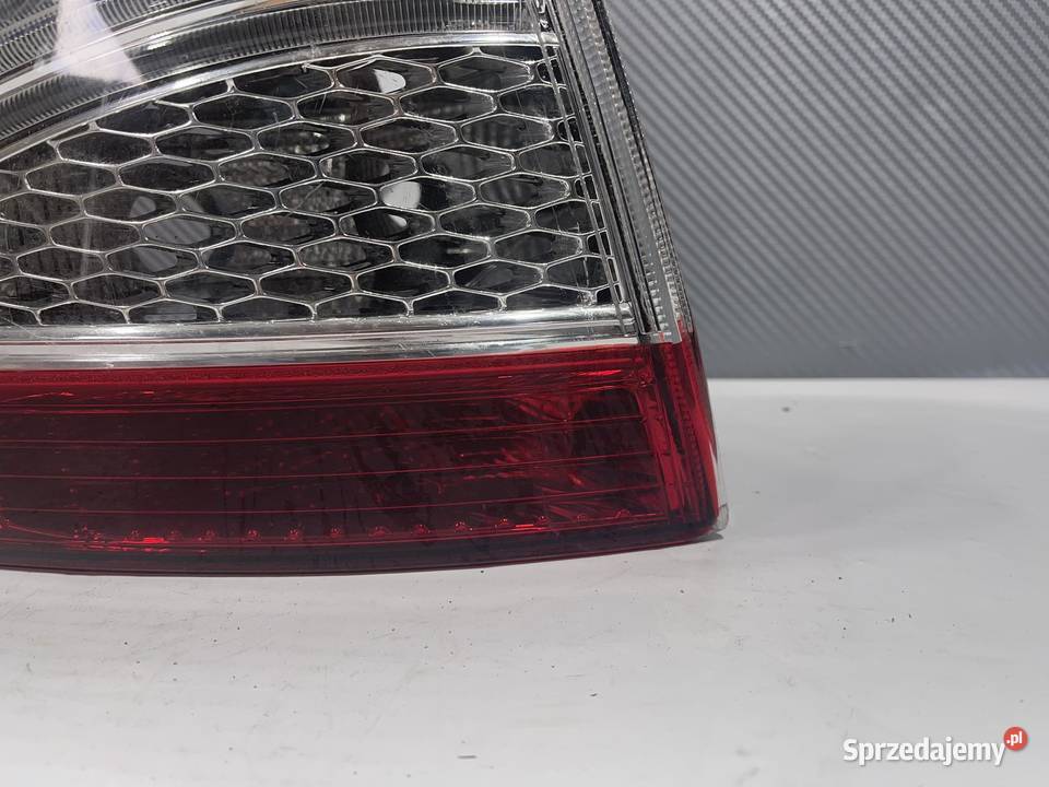 FORD MONDEO MK4 LIFT SEDAN LEWA LAMPA TYŁ wielkopolskie Ostroróg