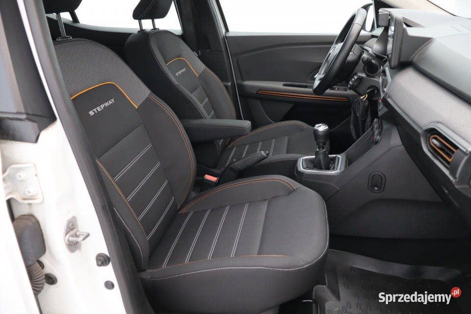 Dacia Sandero 10 TCe radio śląskie sprzedam
