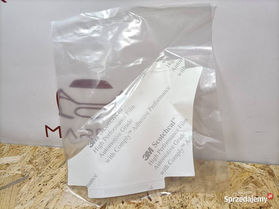 KIA CEED III NAKLEJKA FOLIA OCHRONNA BŁOTNIK Pleszew