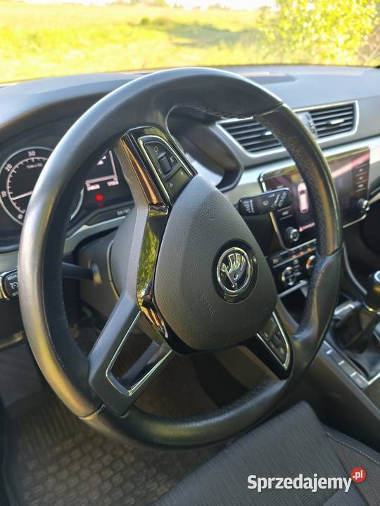 Skoda Superb 20 TDI 150 Kombi Manual Rozrzad Biała Podlaska sprzedam