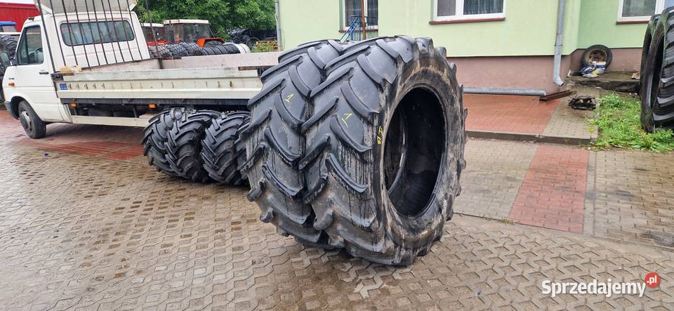 52070r38 184r38 46085r38 18438 Firestone 60 Rolnictwo warmińsko-mazurskie Nowe Miasto Lubawskie
