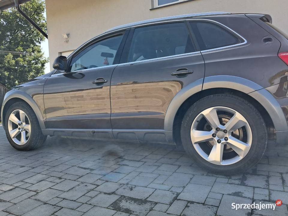 Audi allroad Włochy3 lata Polsce Q5 Jordanów sprzedam