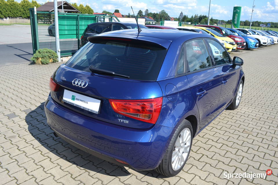 Audi 1 z NiemiecOpłacony MP3 Zgorzelec