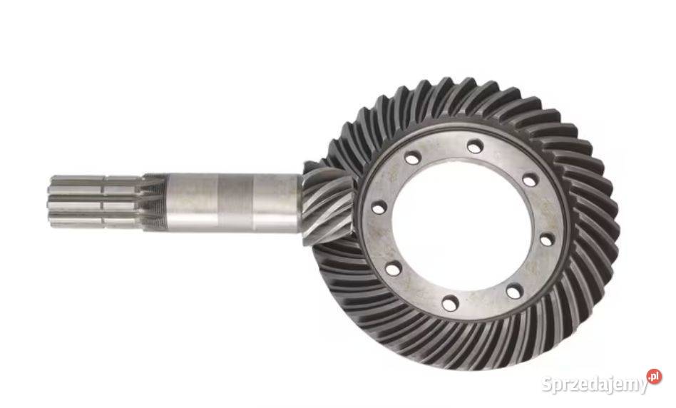 Koło talerzowe z wałkiem C330 Przasnysz sprzedam