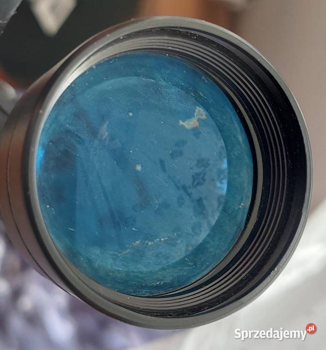 Wiatrówka PCA Crosman 1377 45mm ze stalowym Gdańsk