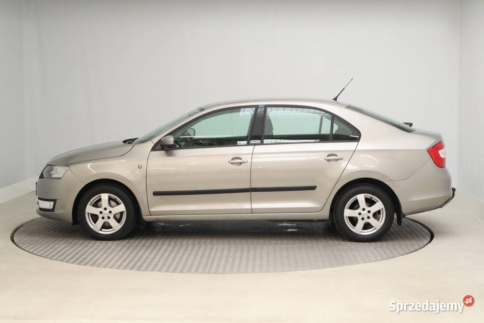 Skoda Rapid 12 TSI Zabrze