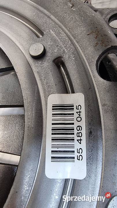 DOCISK SPRZĘGŁA OPEL ASTRA H J 14 16 NOWE osobowe