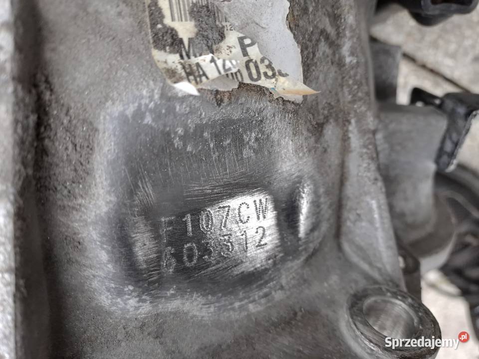 Hyundai I20 I FL 13 78 skrzynia biegów kod Jastrzębie-Zdrój