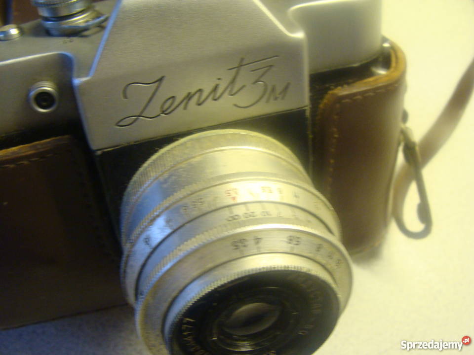 aparaty fotograficzne z ubiegłego wieku Aparaty pomorskie Gdańsk