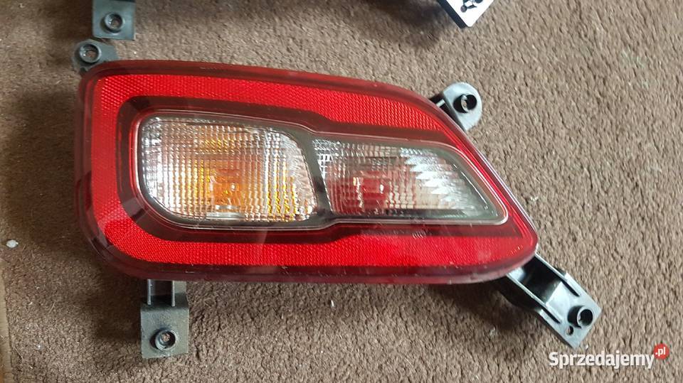 Lampa tylna hundai kona 92405 k4010 Części samochodowe Cieszyn sprzedam