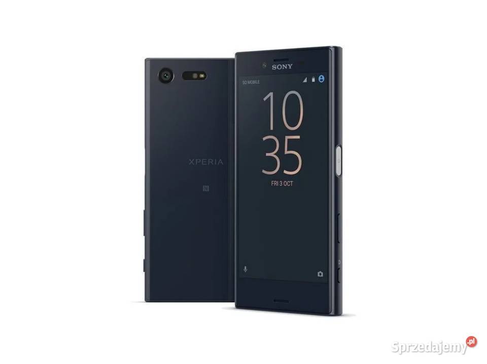 Sony Xperia X Compact F5321 332 GB czarna stan Tywonia