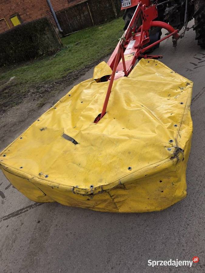 Kosiarka rotacyjna Banrol Z041 165 w stanie