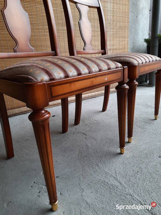 stylowe krzesła 126 Byczyna