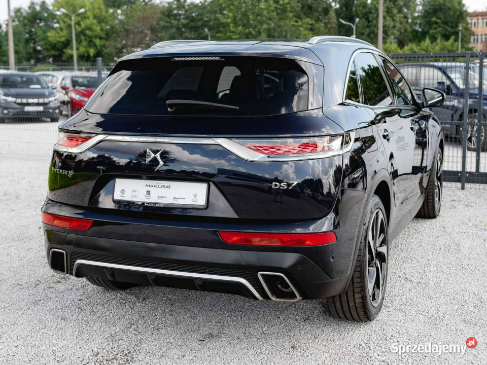 DS Automobiles DS 7 Crossback WD2564S16 ETense centralny zamek Gdańsk
