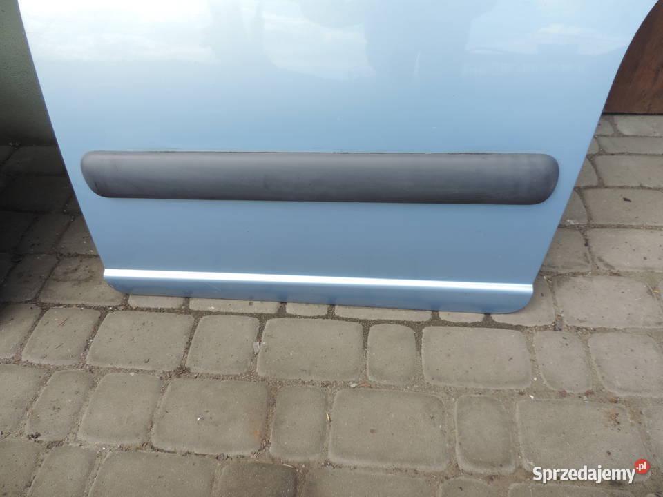 DRZWI BOCZNE PRZESUWNE LEWY TYŁ CITROEN BERLINGO Nowy Sącz
